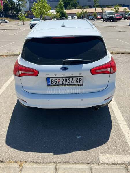 Ford Focus 1.5 EcoBlue
