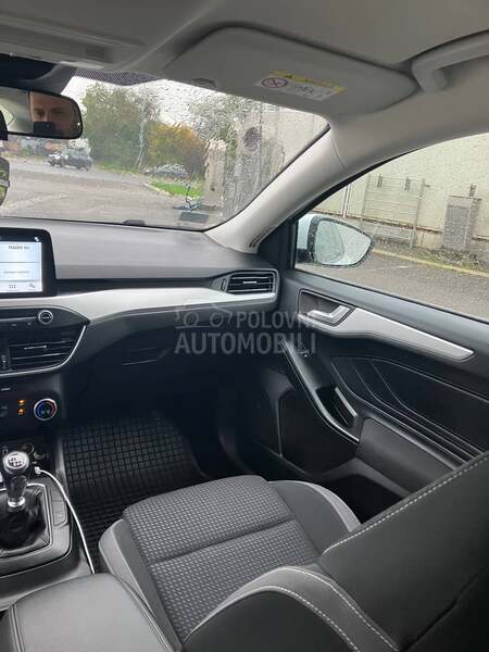 Ford Focus 1.5 EcoBlue