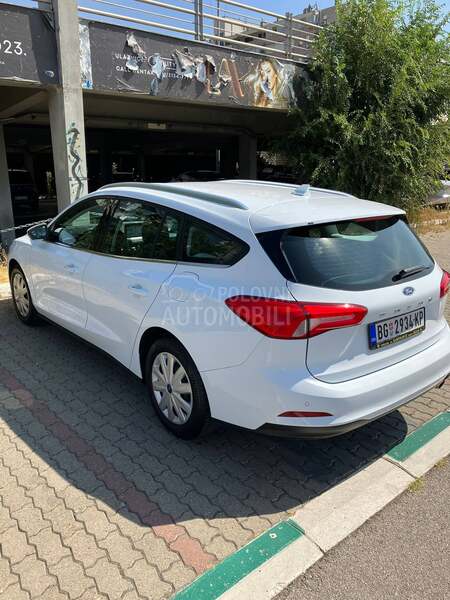 Ford Focus 1.5 EcoBlue