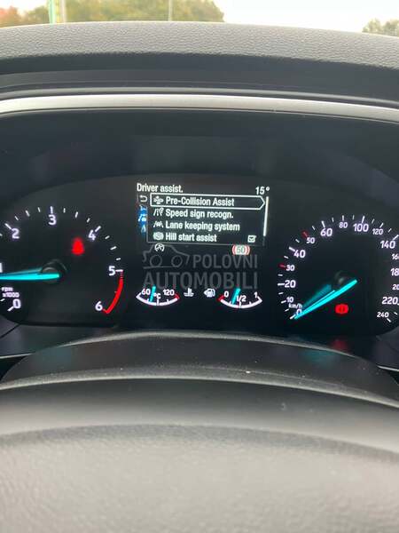 Ford Focus 1.5 EcoBlue