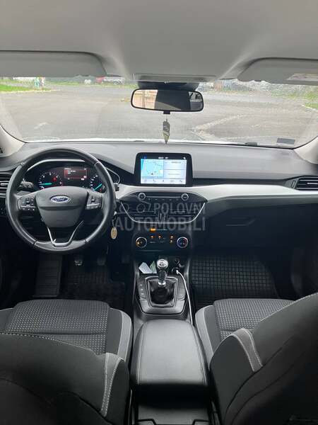 Ford Focus 1.5 EcoBlue
