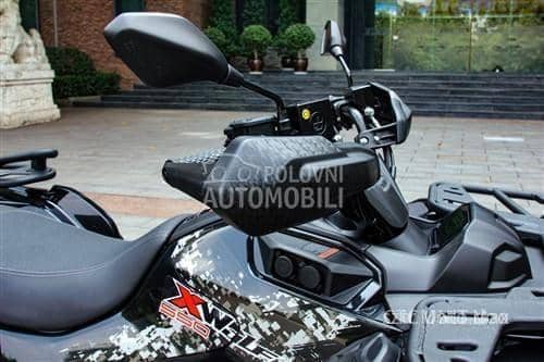 Loncin XWOLF 550