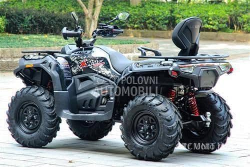 Loncin XWOLF 550