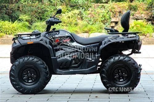 Loncin XWOLF 550