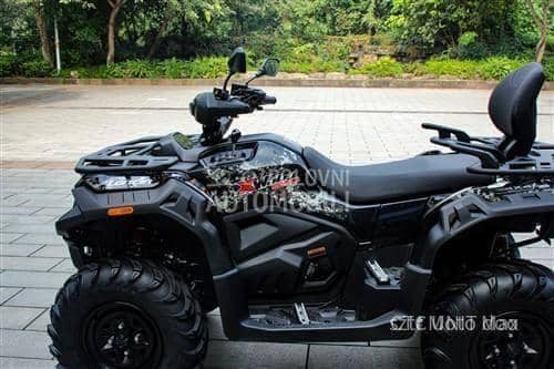 Loncin XWOLF 550