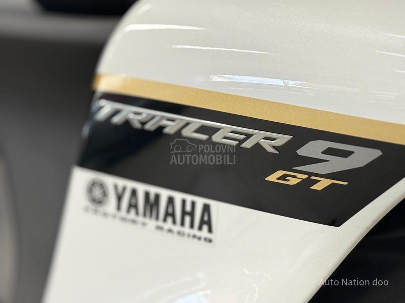 Yamaha Tracer 9 GT