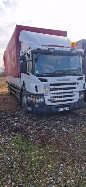 Scania 230 P 9600kg nos.