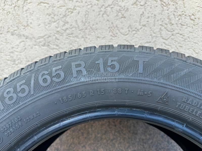 Gislaved 185/65 R15 Zimska