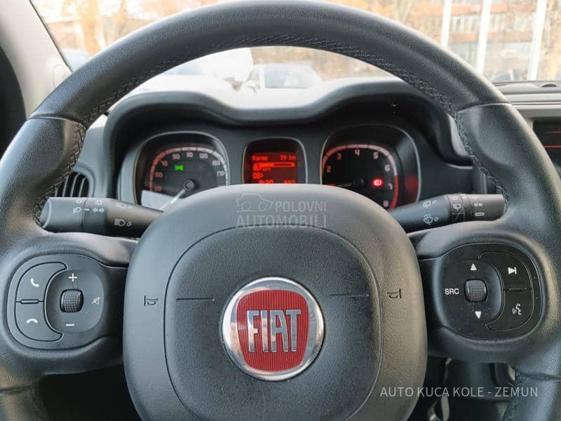 Fiat Panda 1.0 Cross