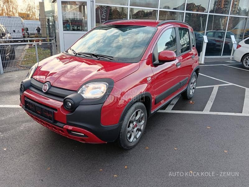 Fiat Panda 1.0 Cross