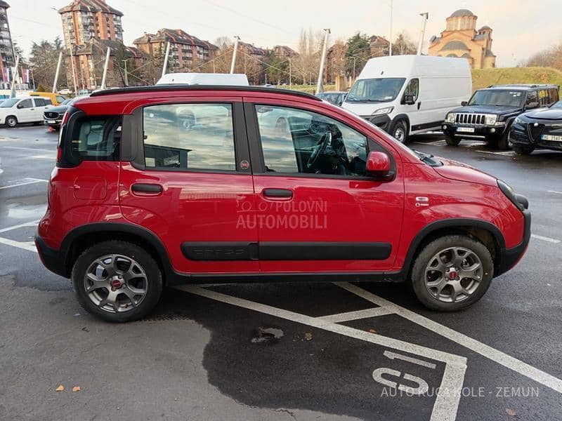 Fiat Panda 1.0 Cross