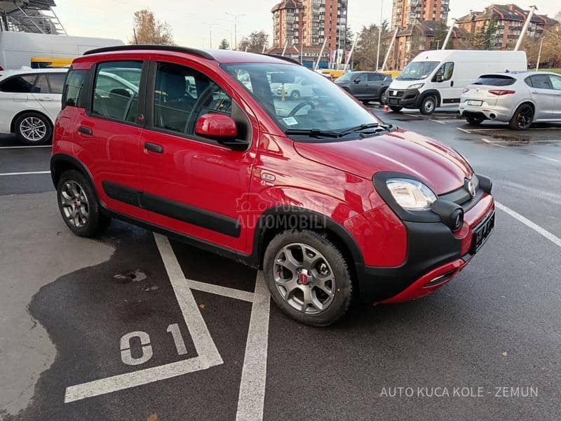 Fiat Panda 1.0 Cross