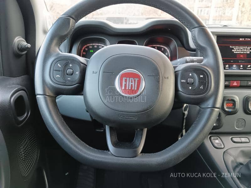 Fiat Panda 1.0 Cross