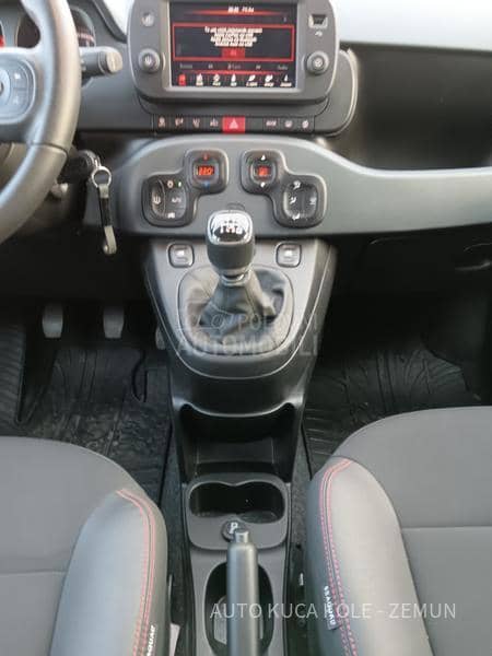 Fiat Panda 1.0 Cross