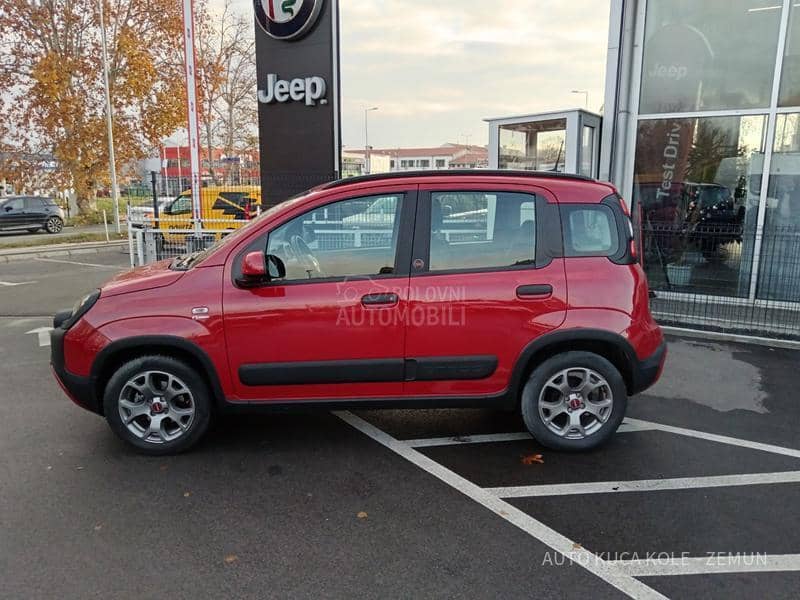 Fiat Panda 1.0 Cross