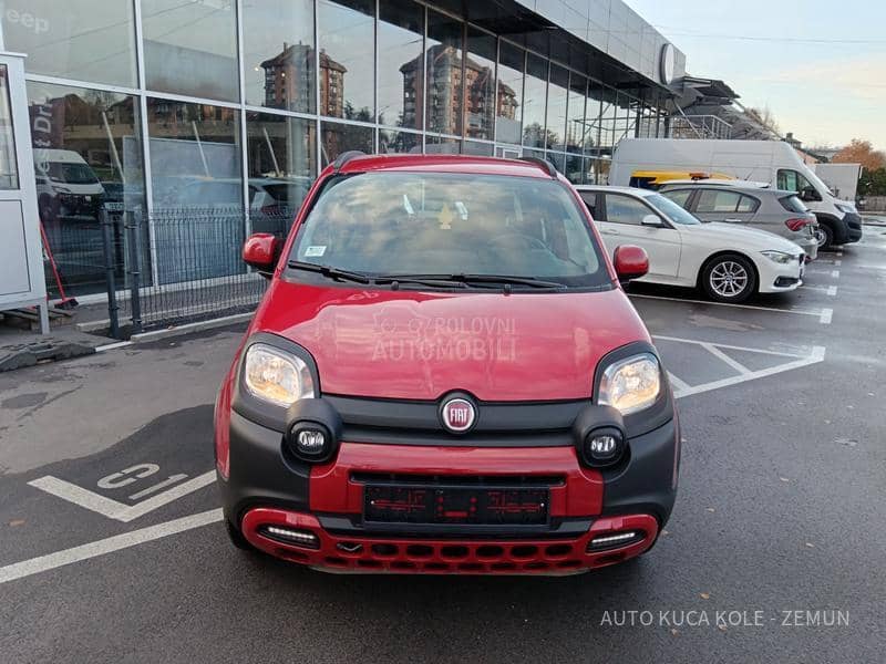 Fiat Panda 1.0 Cross