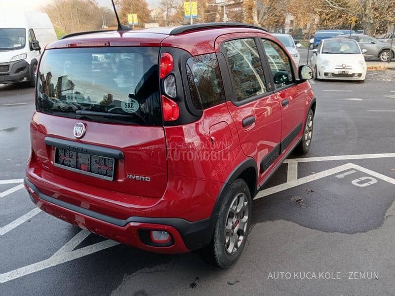 Fiat Panda 1.0 Cross