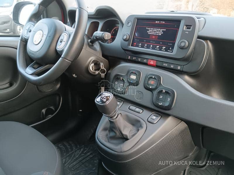 Fiat Panda 1.0 Cross