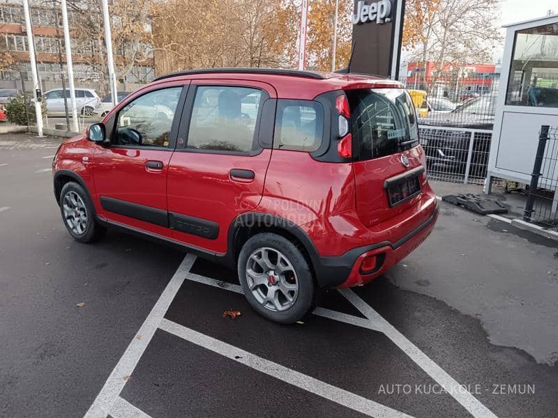 Fiat Panda 1.0 Cross