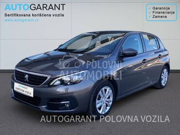 Peugeot 308 ACTIVE 1.5 HDI EAT8