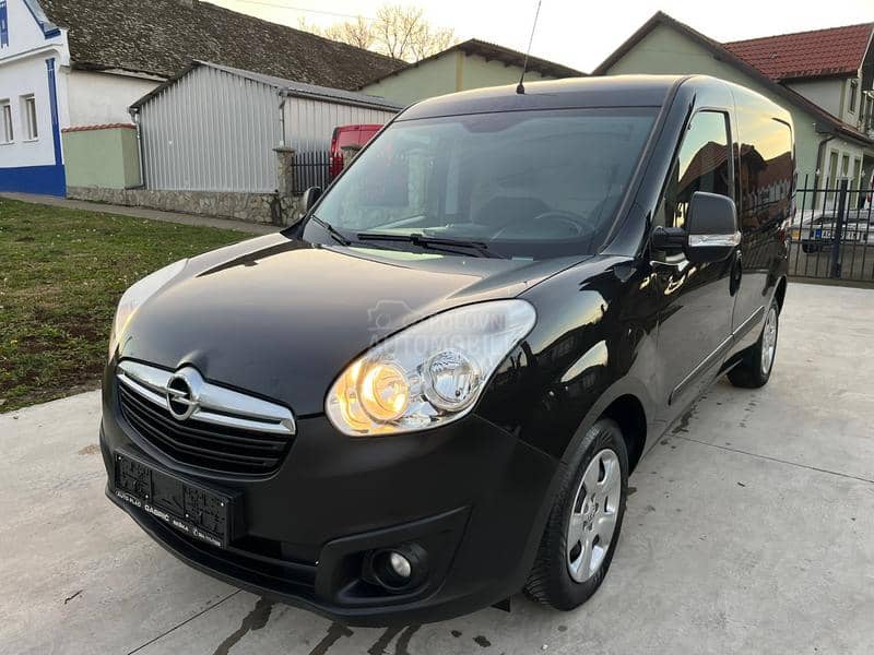 Opel Combo 1.3 CDTi SERVISNA