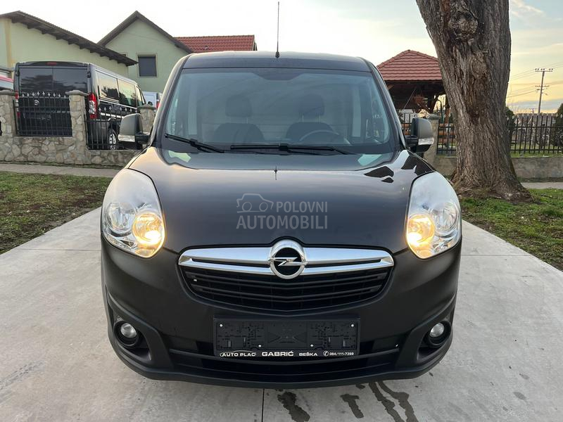 Opel Combo 1.3 CDTi SERVISNA