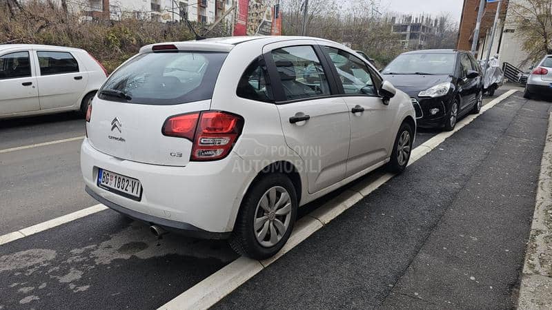 Citroen C3 