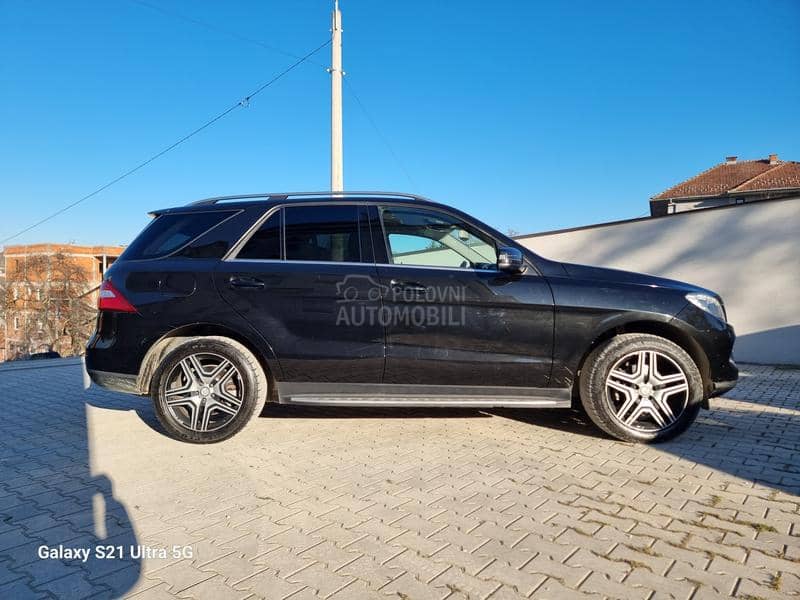 Mercedes Benz ML 350 