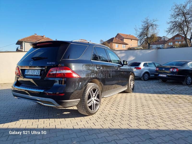 Mercedes Benz ML 350 