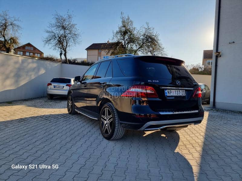 Mercedes Benz ML 350 