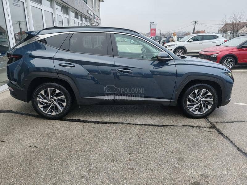 Hyundai Tucson 1.6 Tgdi