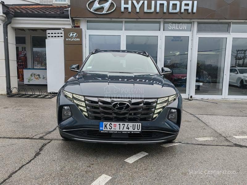 Hyundai Tucson 1.6 Tgdi