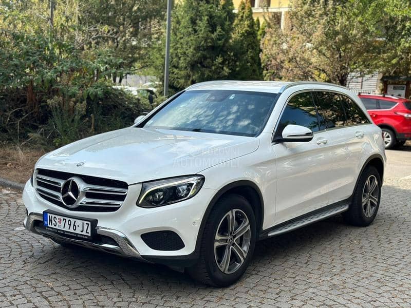 Mercedes Benz GLC 220 cdi 4Matic Sport