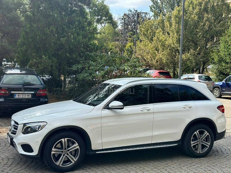 Mercedes Benz GLC 220 cdi 4Matic Sport