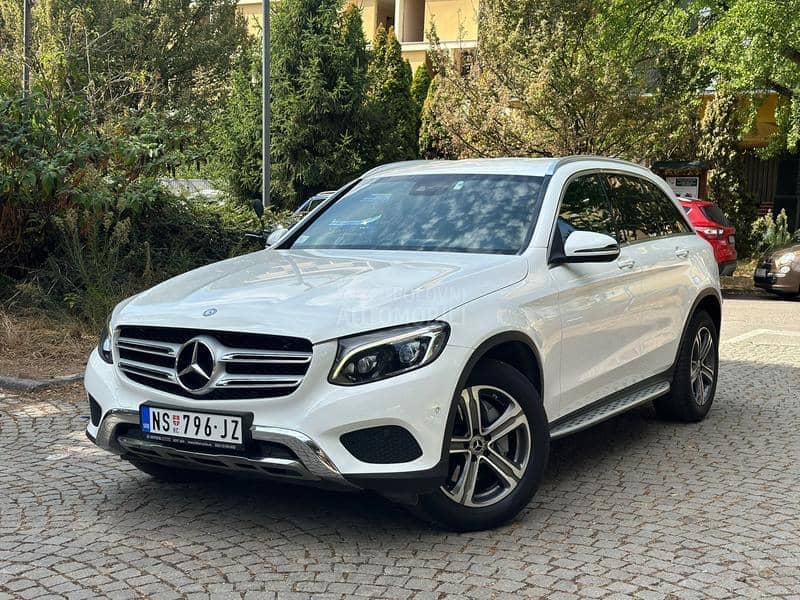 Mercedes Benz GLC 220 cdi 4Matic Sport