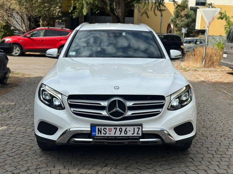 Mercedes Benz GLC 220 cdi 4Matic Sport