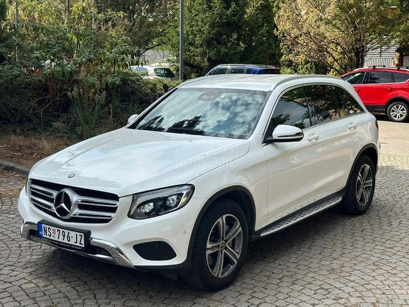 Mercedes Benz GLC 220 cdi 4Matic Sport