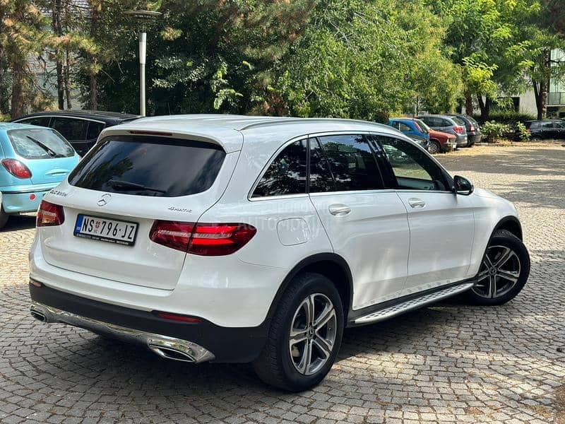 Mercedes Benz GLC 220 cdi 4Matic Sport