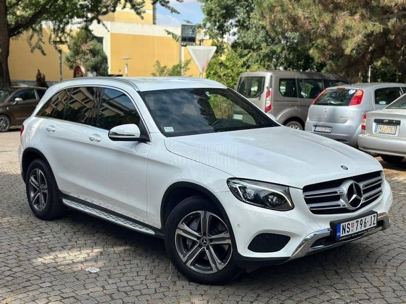 Mercedes Benz GLC 220 cdi 4Matic Sport