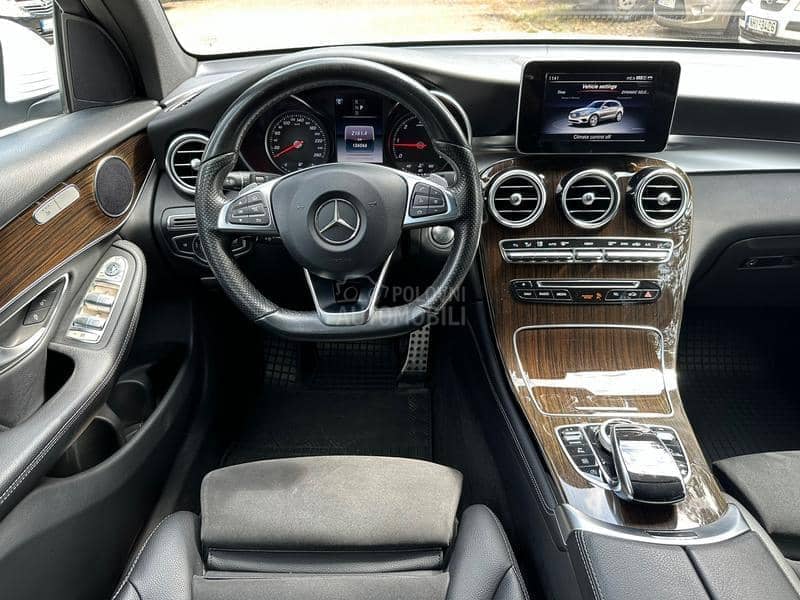 Mercedes Benz GLC 220 cdi 4Matic Sport