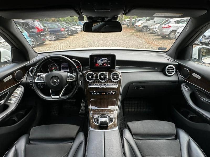 Mercedes Benz GLC 220 cdi 4Matic Sport