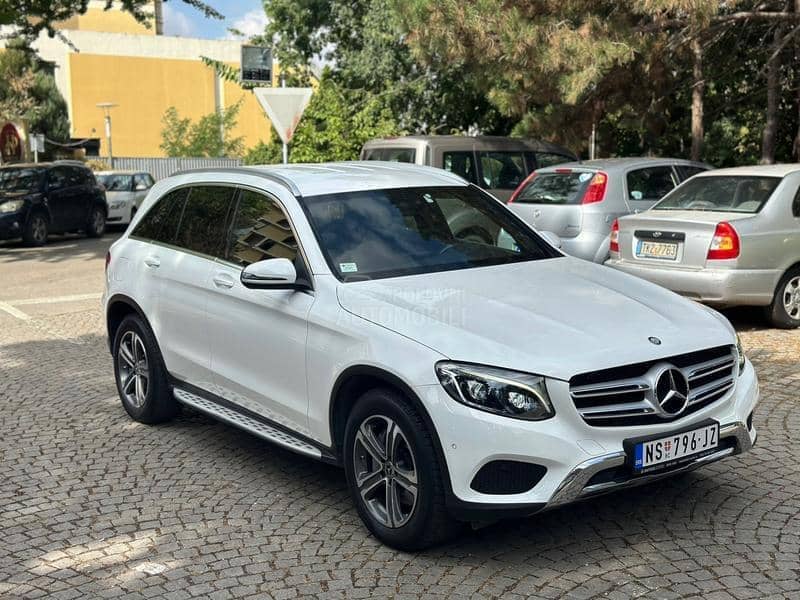 Mercedes Benz GLC 220 cdi 4Matic Sport