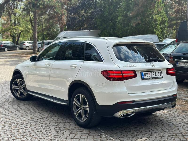 Mercedes Benz GLC 220 cdi 4Matic Sport