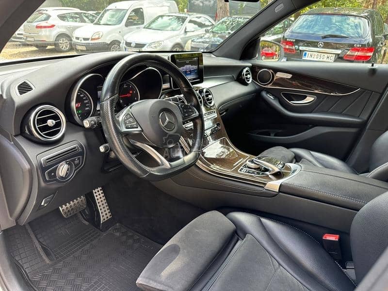 Mercedes Benz GLC 220 cdi 4Matic Sport