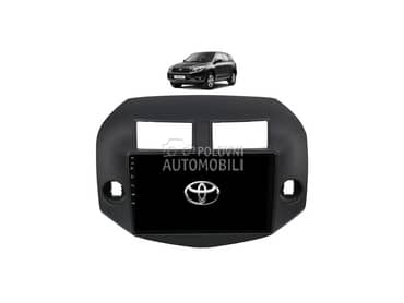 Multimedija Android za Toyota RAV 4