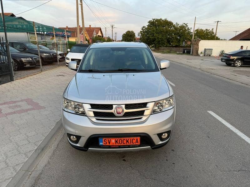 Fiat Freemont 2.0mjtd 170 toop