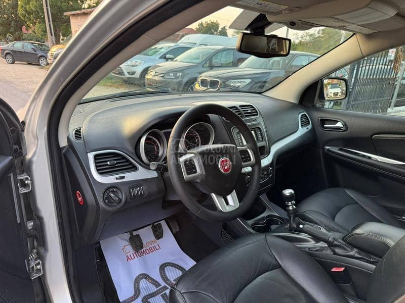 Fiat Freemont 2.0mjtd 170 toop