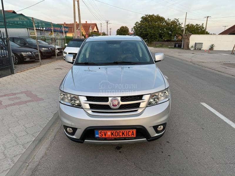 Fiat Freemont 2.0mjtd 170 toop