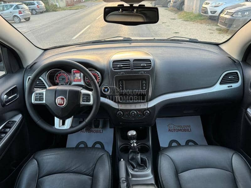 Fiat Freemont 2.0mjtd 170 toop