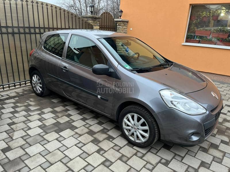 Renault Clio 1.2 16v